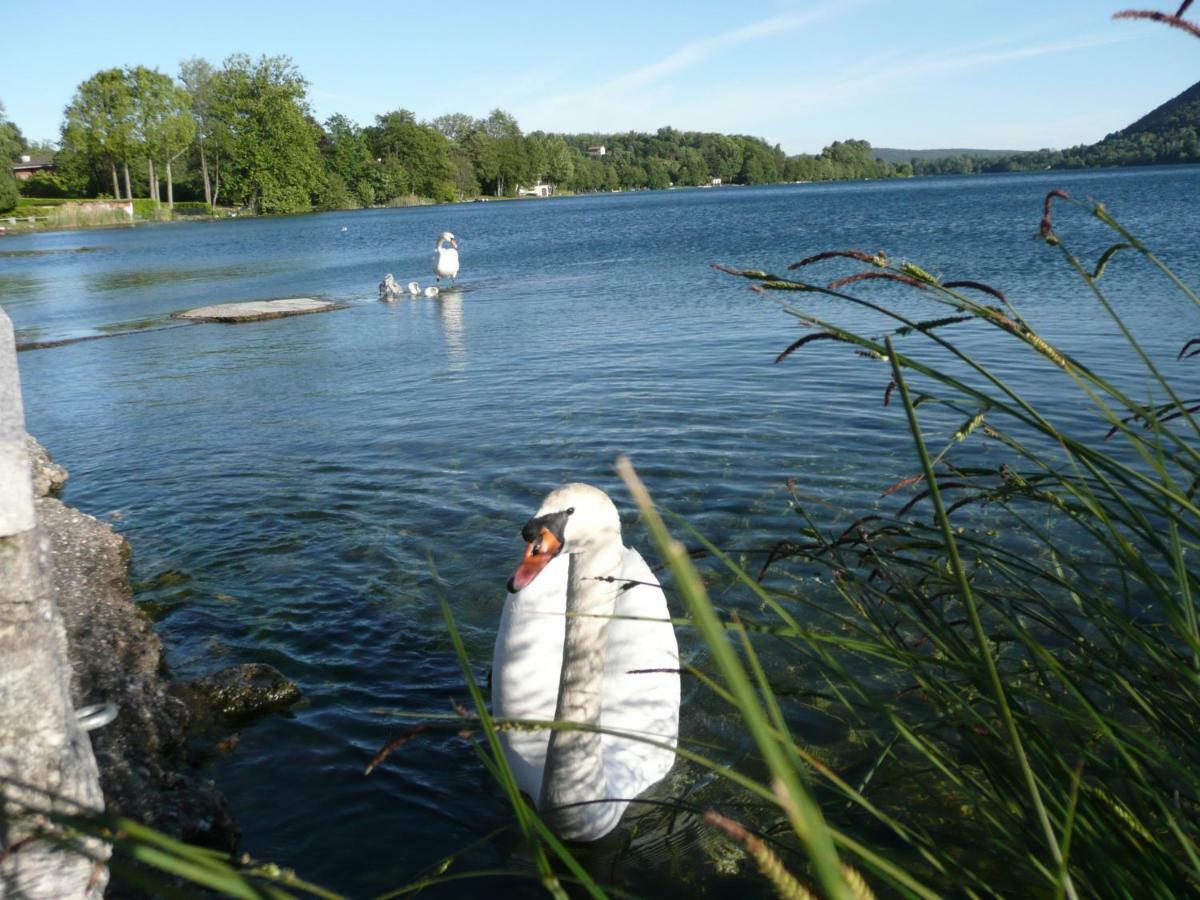Piccolo Lago Travedona Экстерьер фото